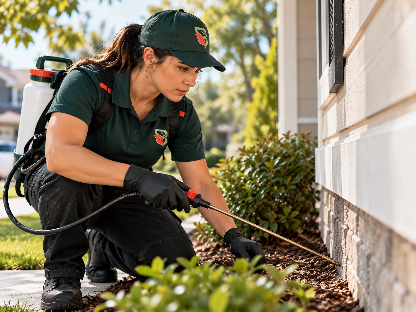 Pest Control company in Kosse, TX