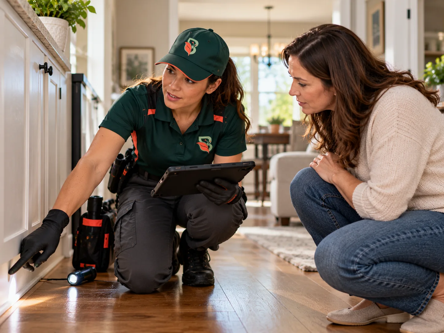 Pest Control Kosse, TX FAQs